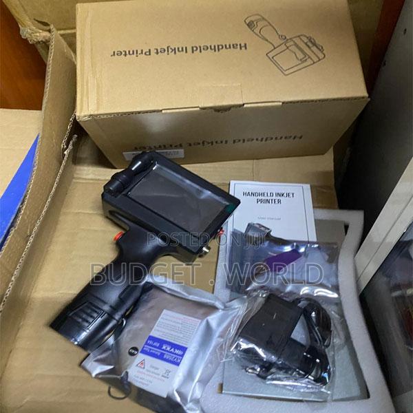 Handheld Inkjet Printer – Quality Date Coding Printer