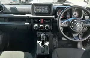 Suzuki Jimny 2019 Green