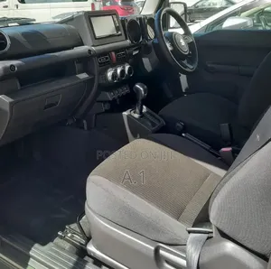 Suzuki Jimny 2019 Green