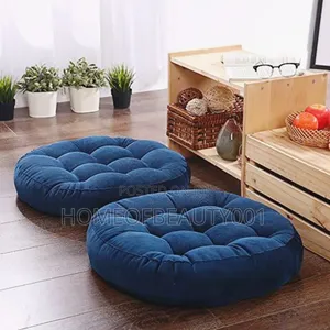 Comfy Floor Pillows