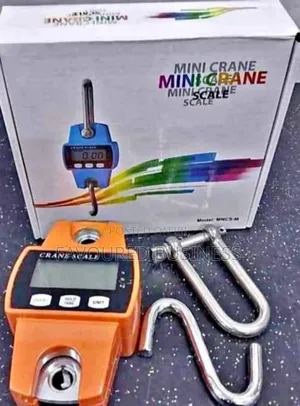 Acculate 300kg Mini Crane Scale /Best Choice Hanging Weighing Machine