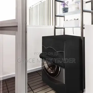 Front Load Washing Machine Cover