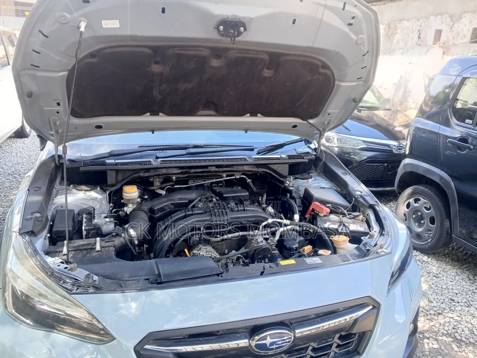 Subaru XV 2019