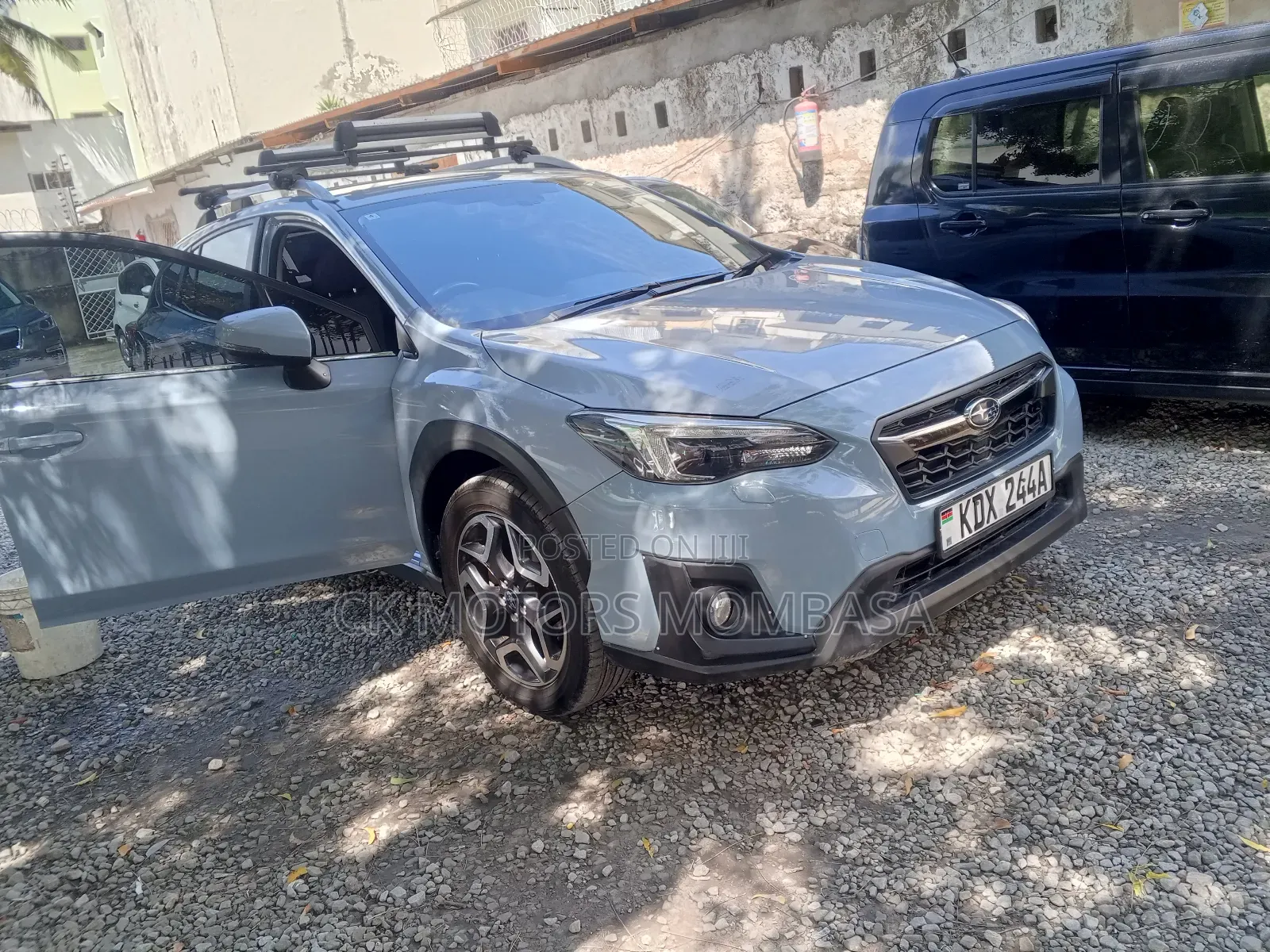 Subaru XV 2019