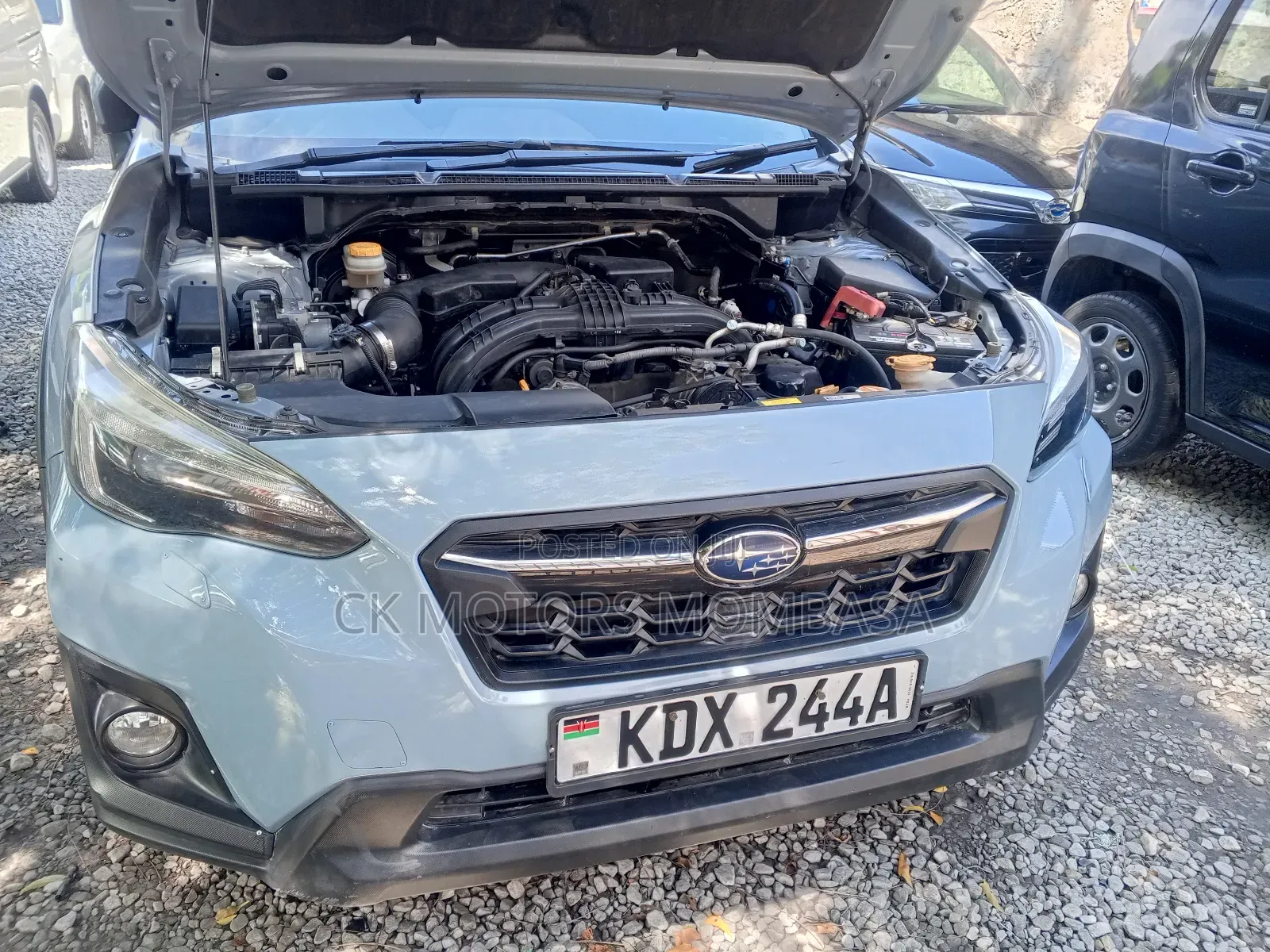 Subaru XV 2019