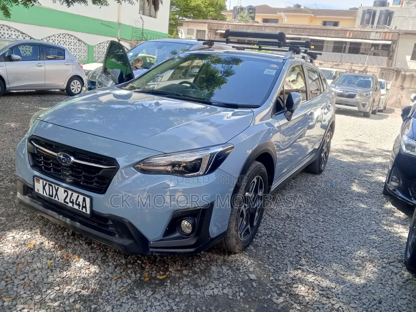 Subaru XV 2019