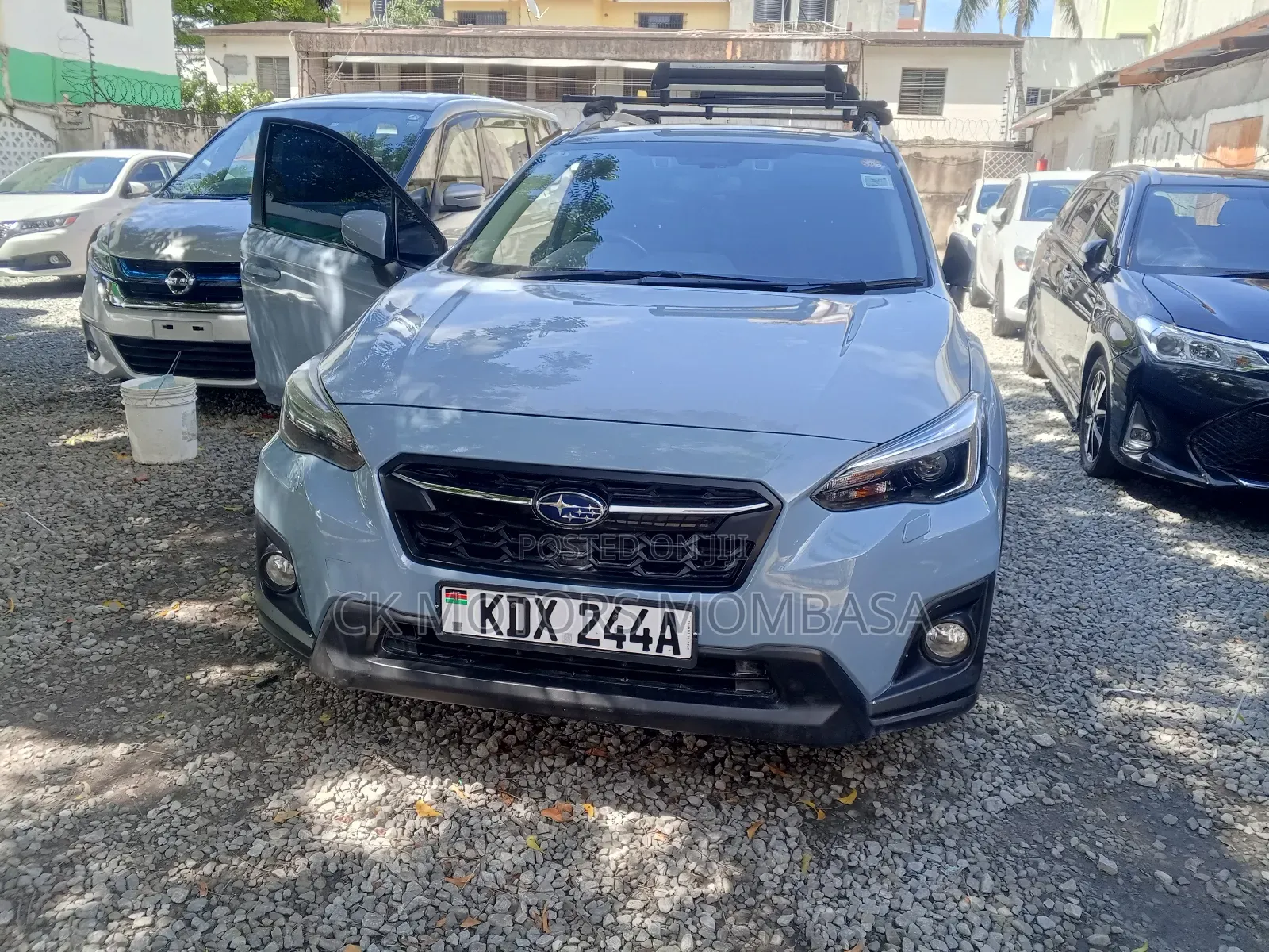Subaru XV 2019