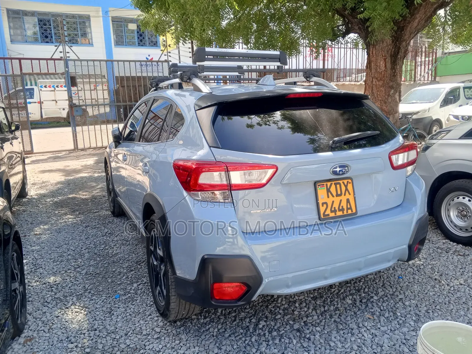 Subaru XV 2019