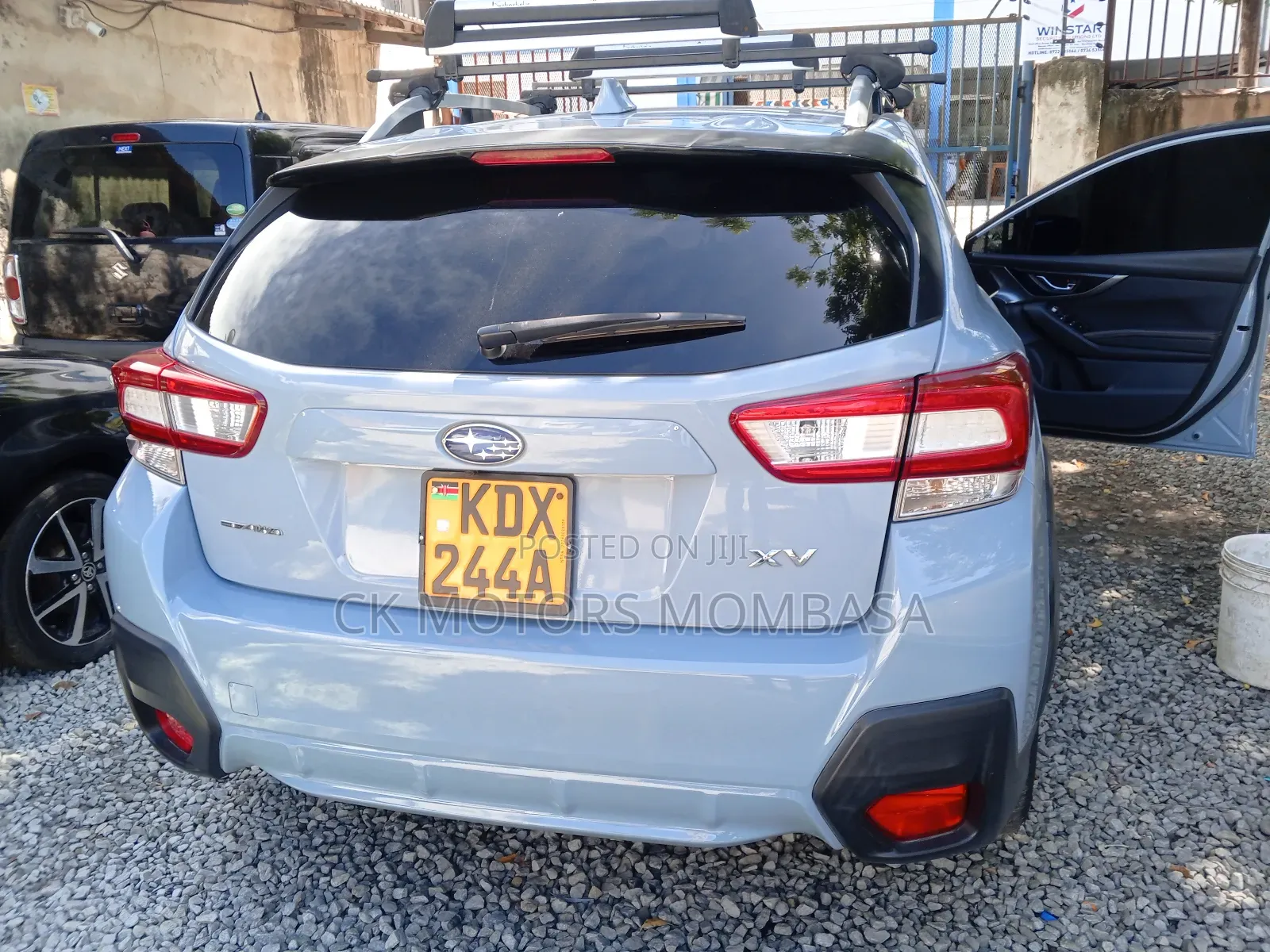 Subaru XV 2019
