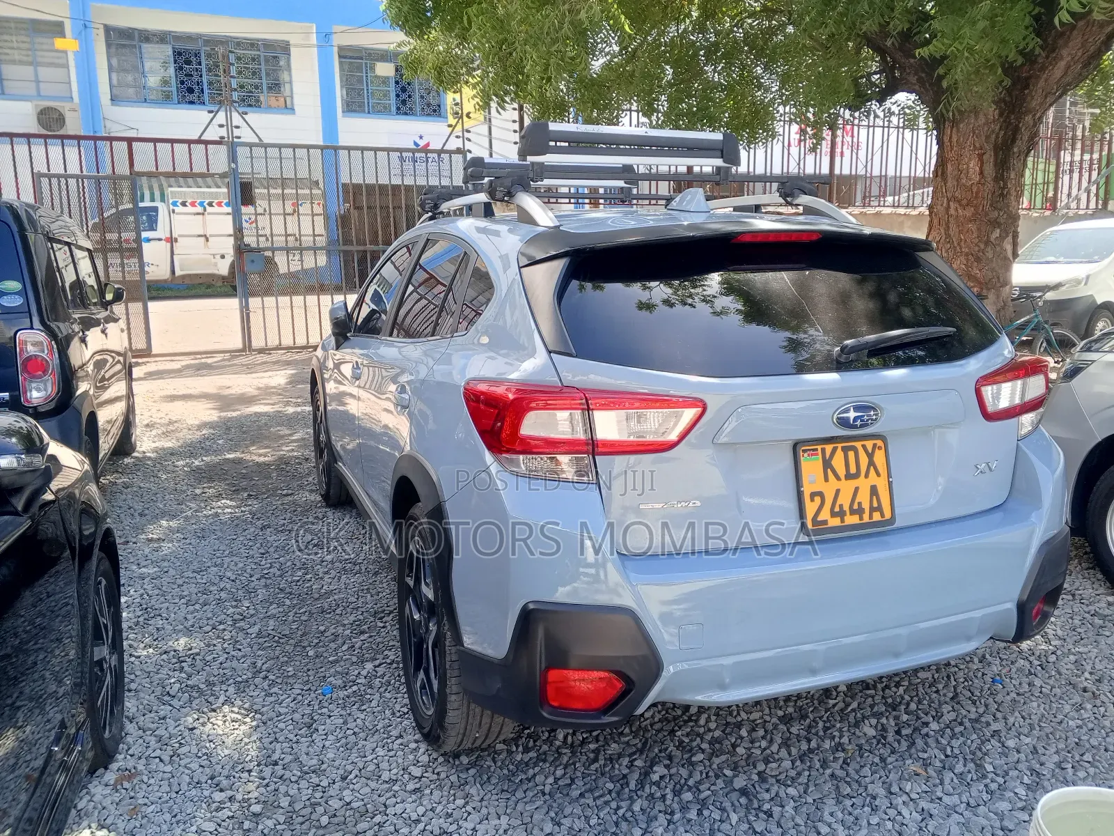 Subaru XV 2019