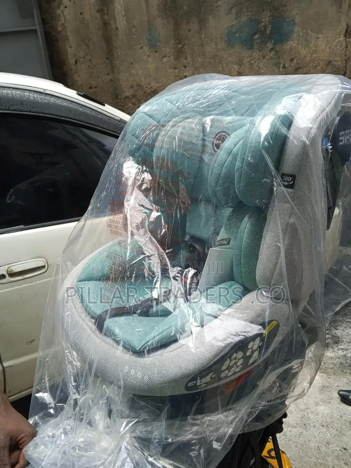 Infant Convertible Car Seats