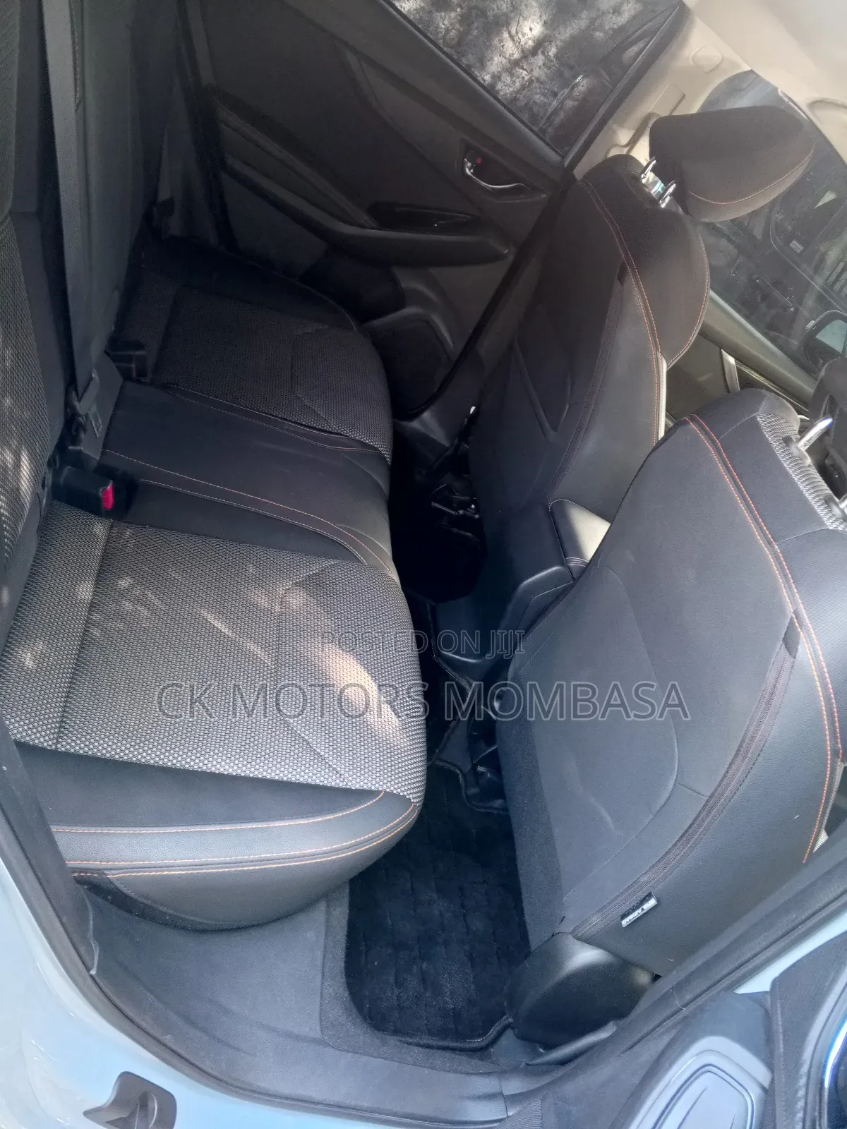 Subaru XV 2019