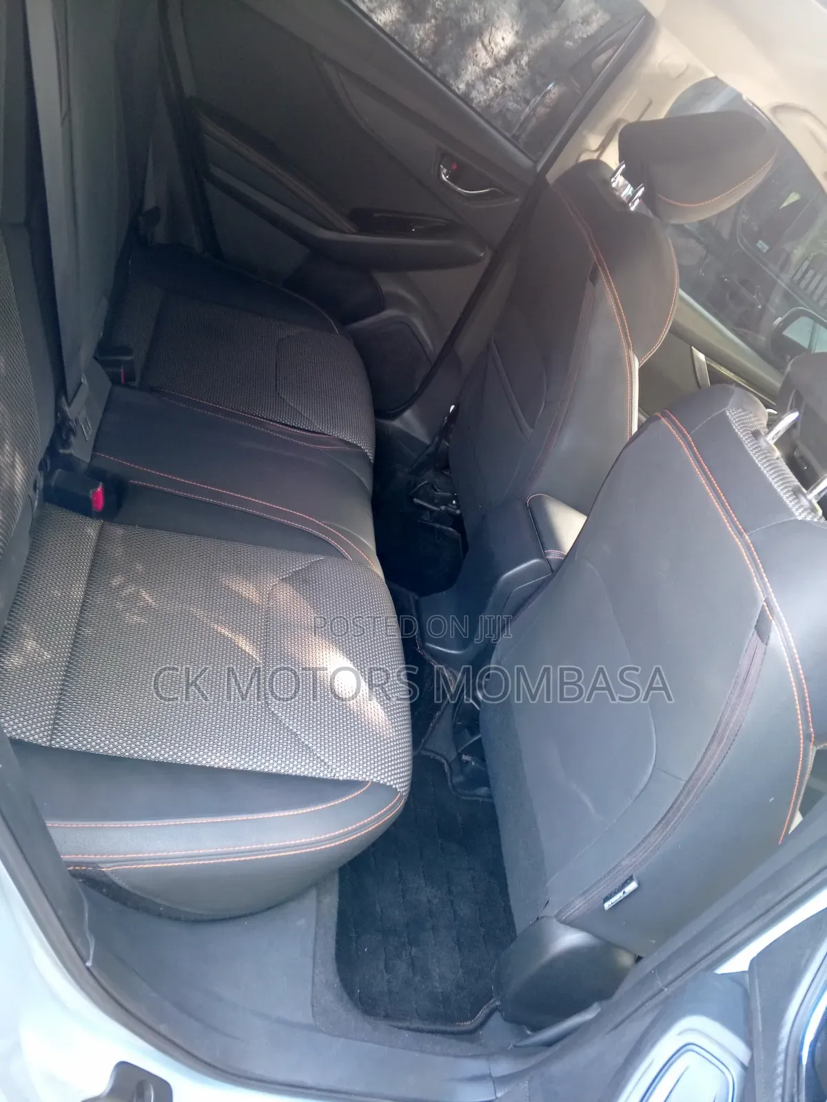 Subaru XV 2019
