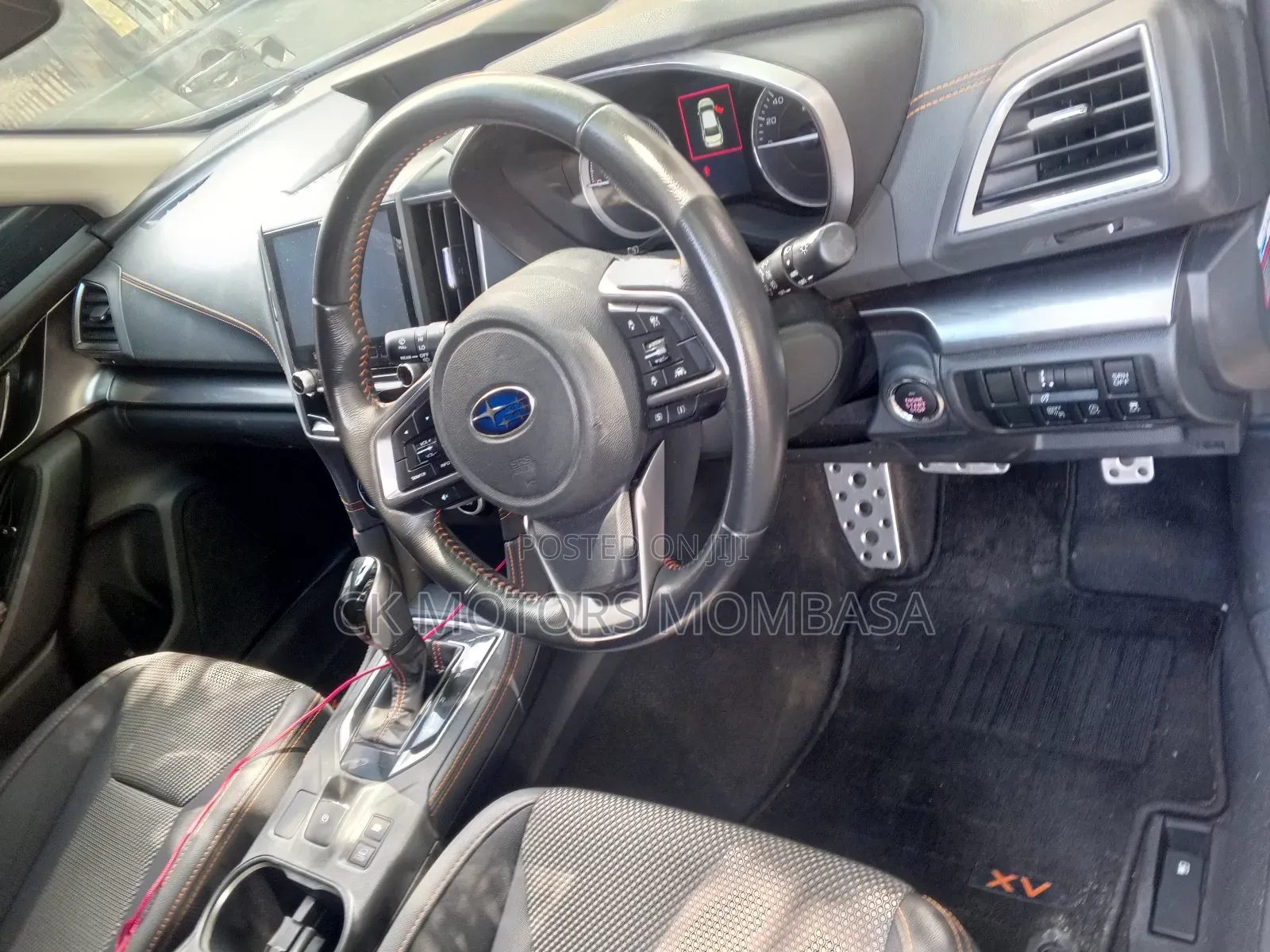Subaru XV 2019