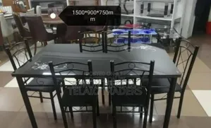Stronger Home 6 Sitter Dinning Table
