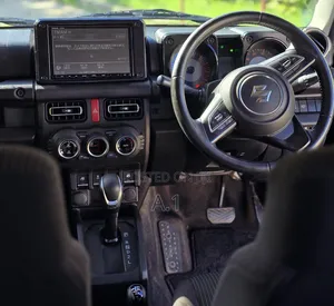 Suzuki Jimny 2020 Black