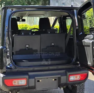 Suzuki Jimny 2020 Black
