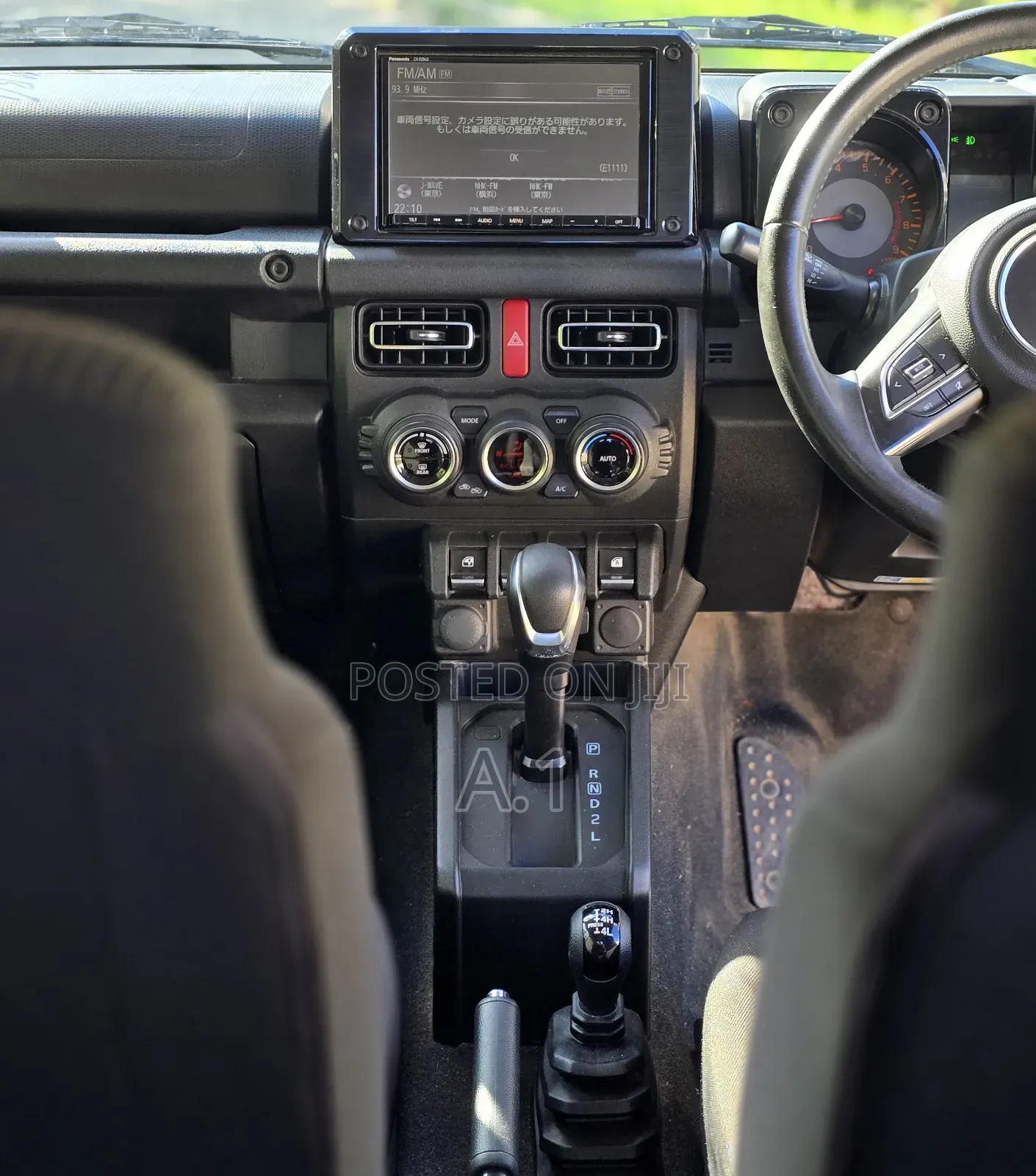Suzuki Jimny 2020 Black