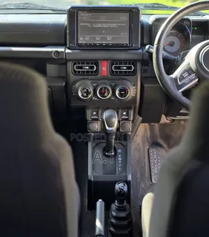 Suzuki Jimny 2020 Black