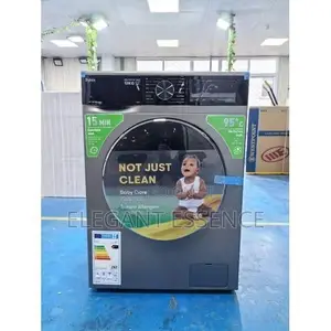 Smartpro Fully Automatic Front Load