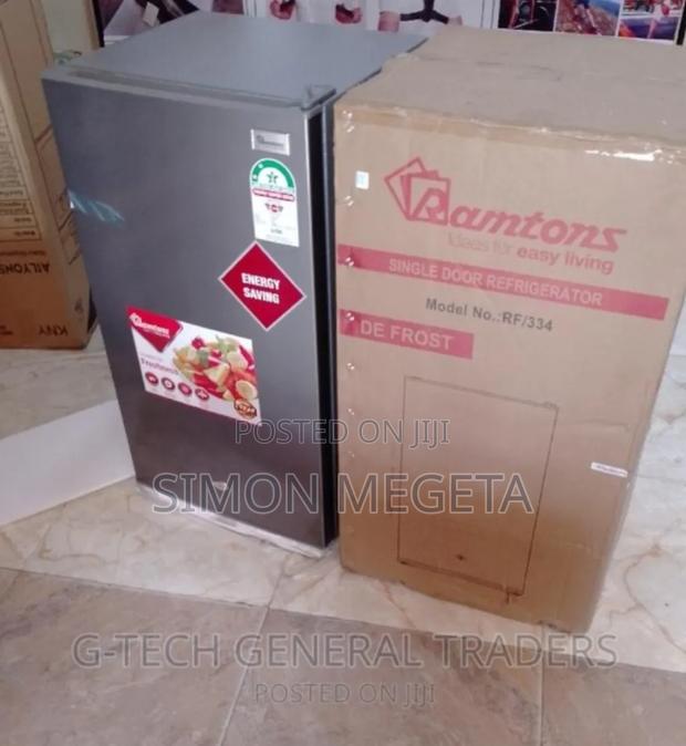 Pay on Delivery Ramtons 90l Fridge