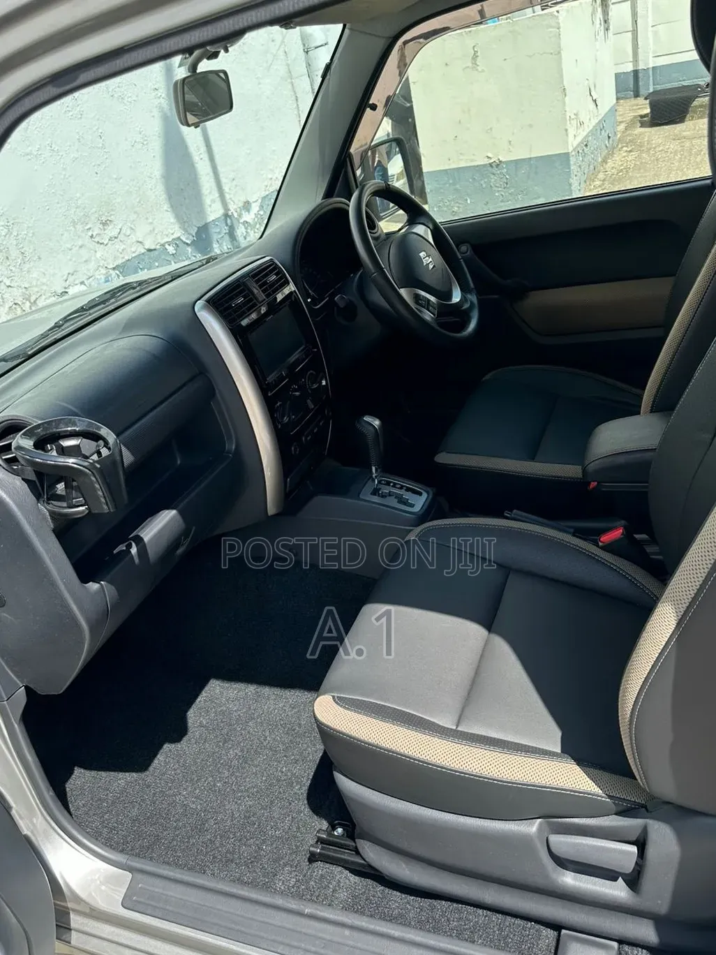 Suzuki Jimny 2018 Silver