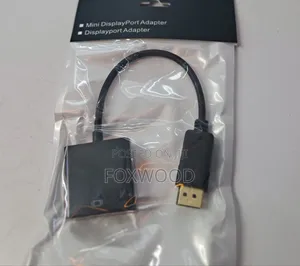 Display Port to Hdmi Converter