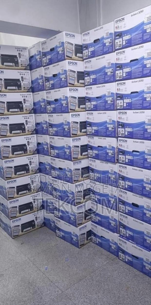Available Affordable L3250 Epson Printer - main view