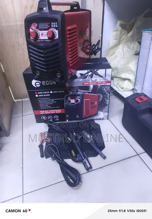 Edon Arc 400s Welding System