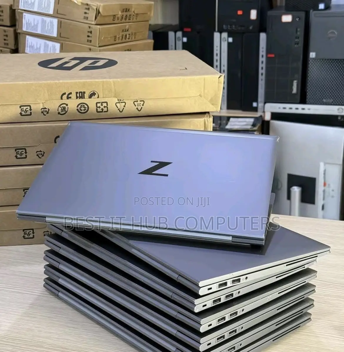 Laptop HP ZBook Firefly G8 16GB Intel Core i7 SSD 512GB
