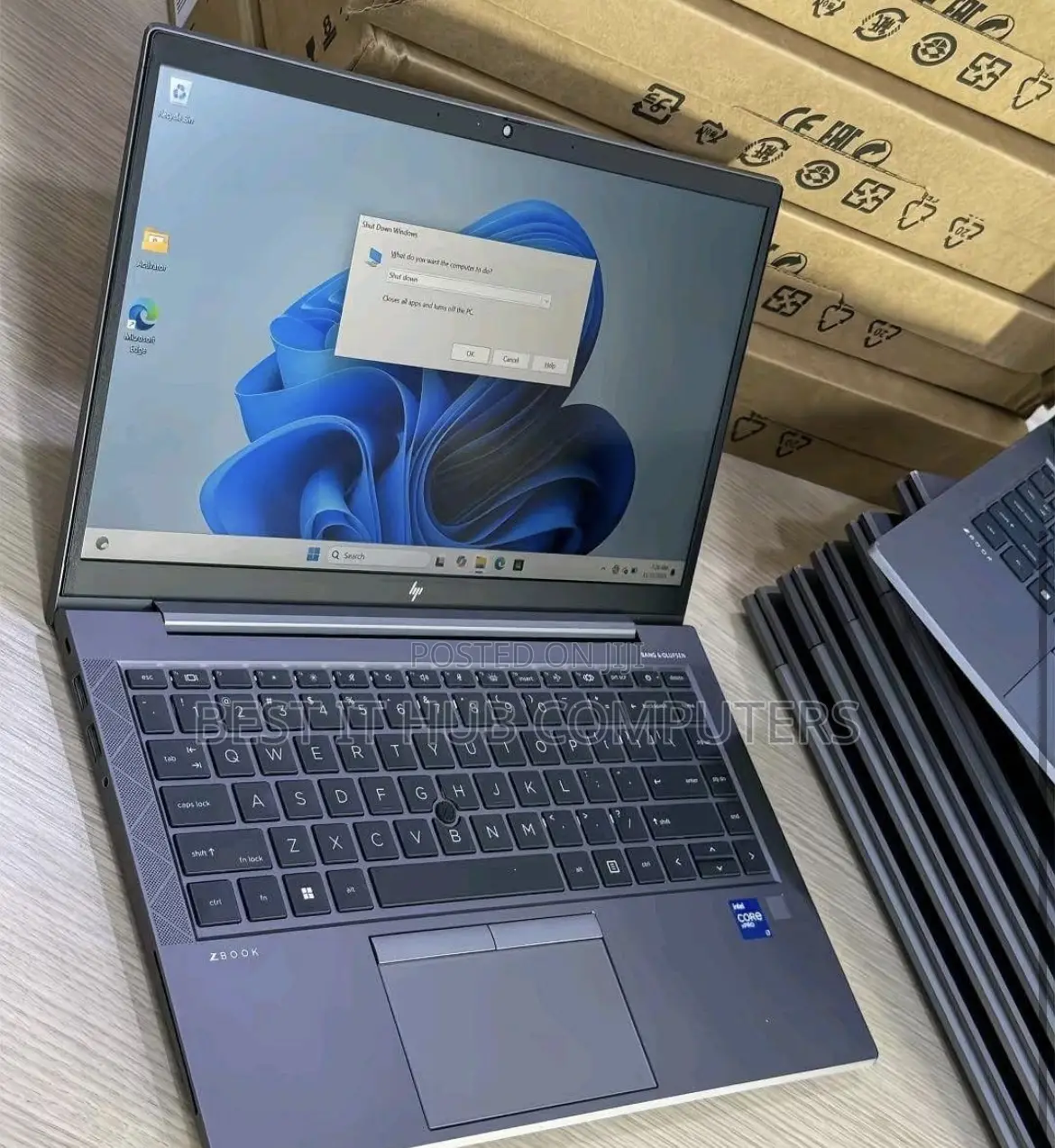 Laptop HP ZBook Firefly G8 16GB Intel Core i7 SSD 512GB