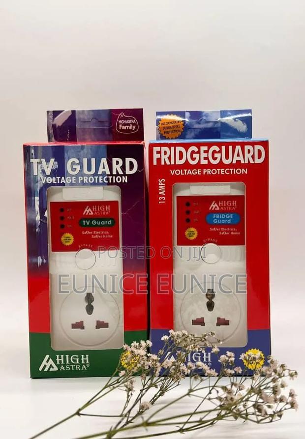 Frige Guard And Tv Guard Available