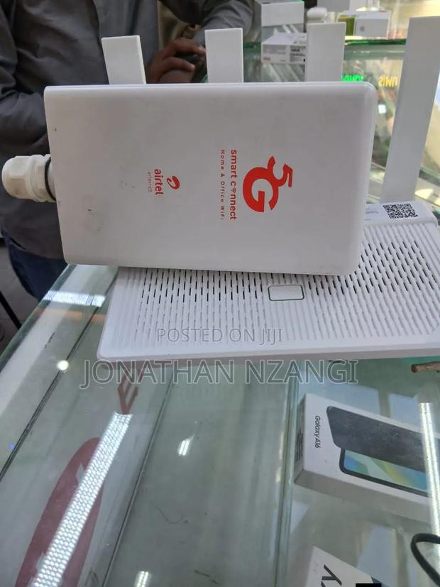 Airtel 5g Smart Connect