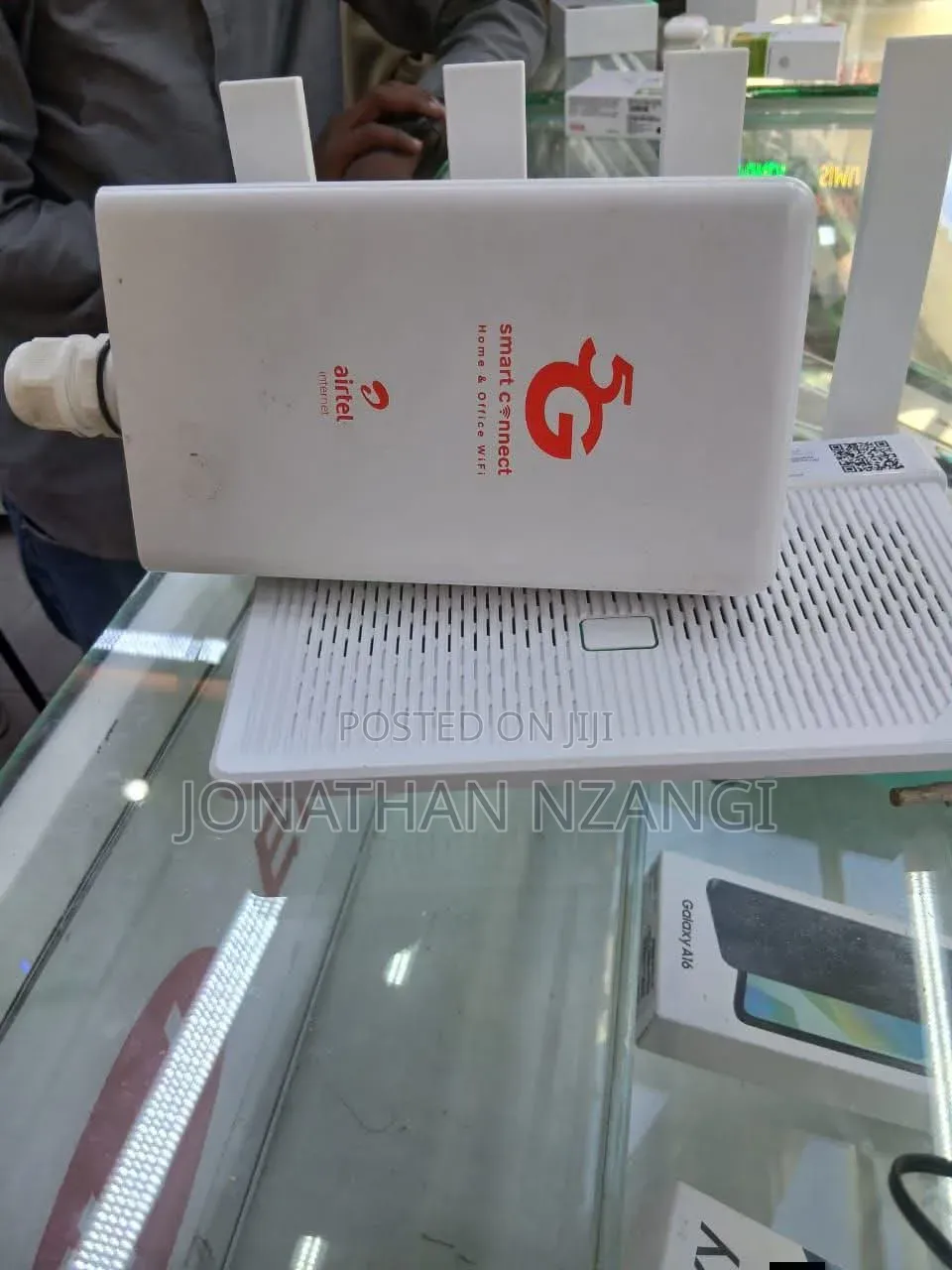 Airtel 5g Smart Connect