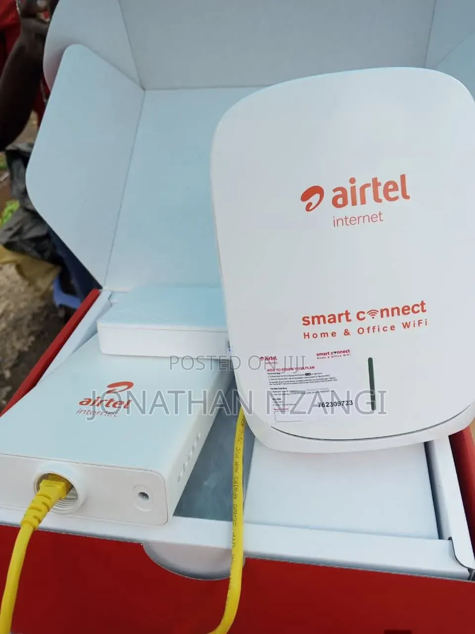 Airtel 5g Smart Connect