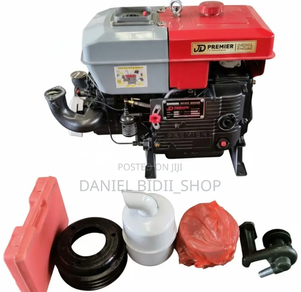 24hp Water Cooled Diesel Engine Zs1115wp