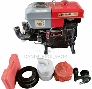 24hp Water Cooled Diesel Engine Zs1115wp