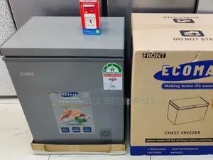 Ecomax 60l Freezer – Compact Power With Free Fridge Guard