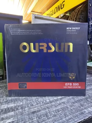 S95 Oursun Efb Start-Stop Battery