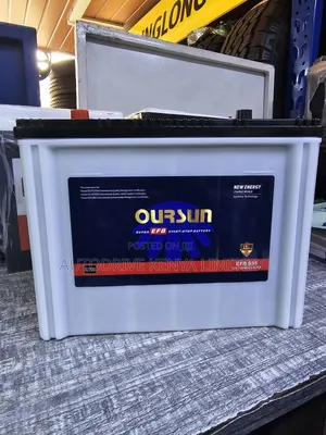 S95 Oursun Efb Start-Stop Battery