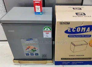 Ecomax Freezer 60 Litres Ecomax 60l Freezer + Free Fridge Guard