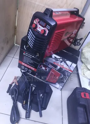 Arc 400s Edon Welding Machine