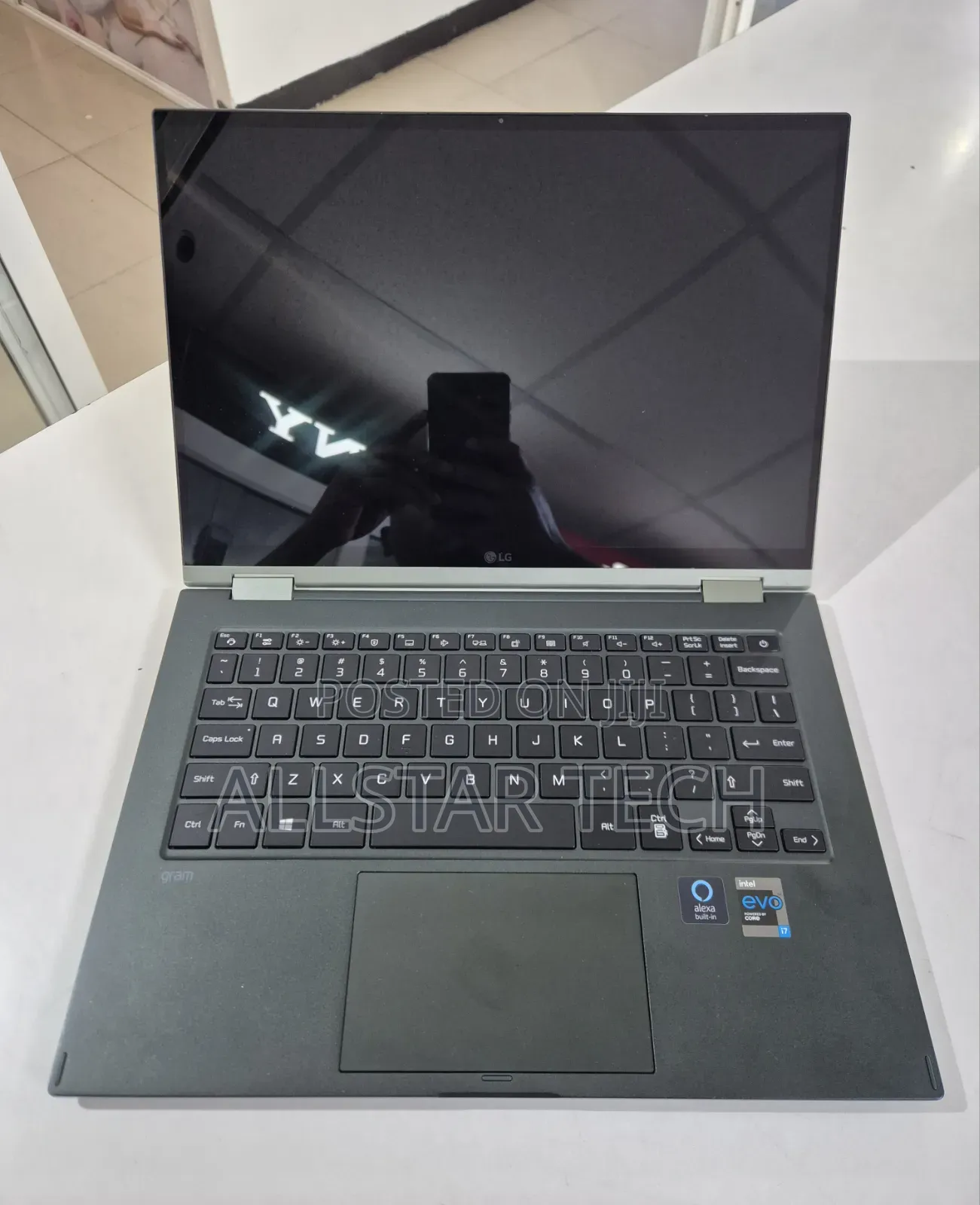 Laptop LG Gram 14 16GB Intel Core i7 SSD 1T