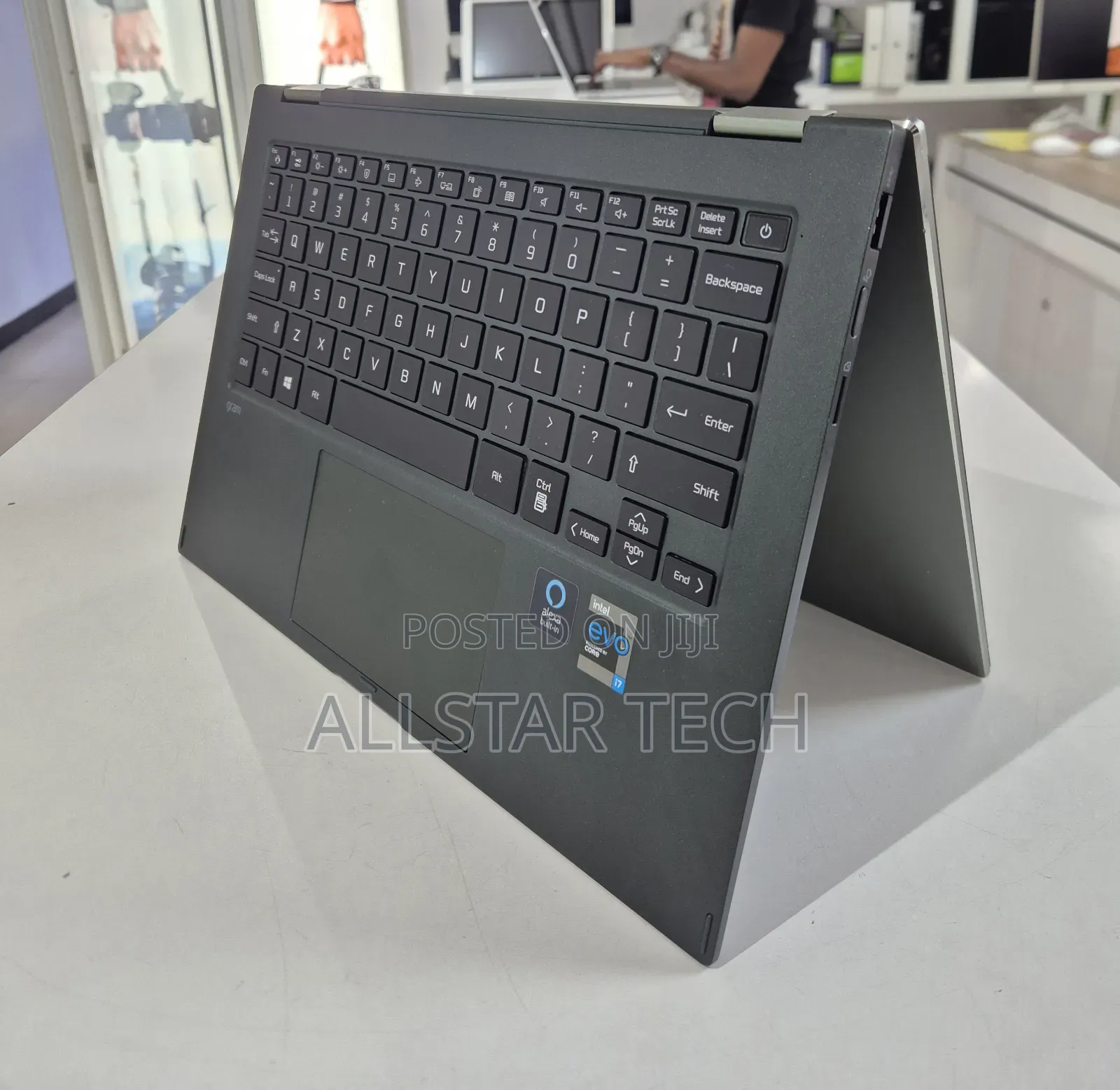 Laptop LG Gram 14 16GB Intel Core i7 SSD 1T