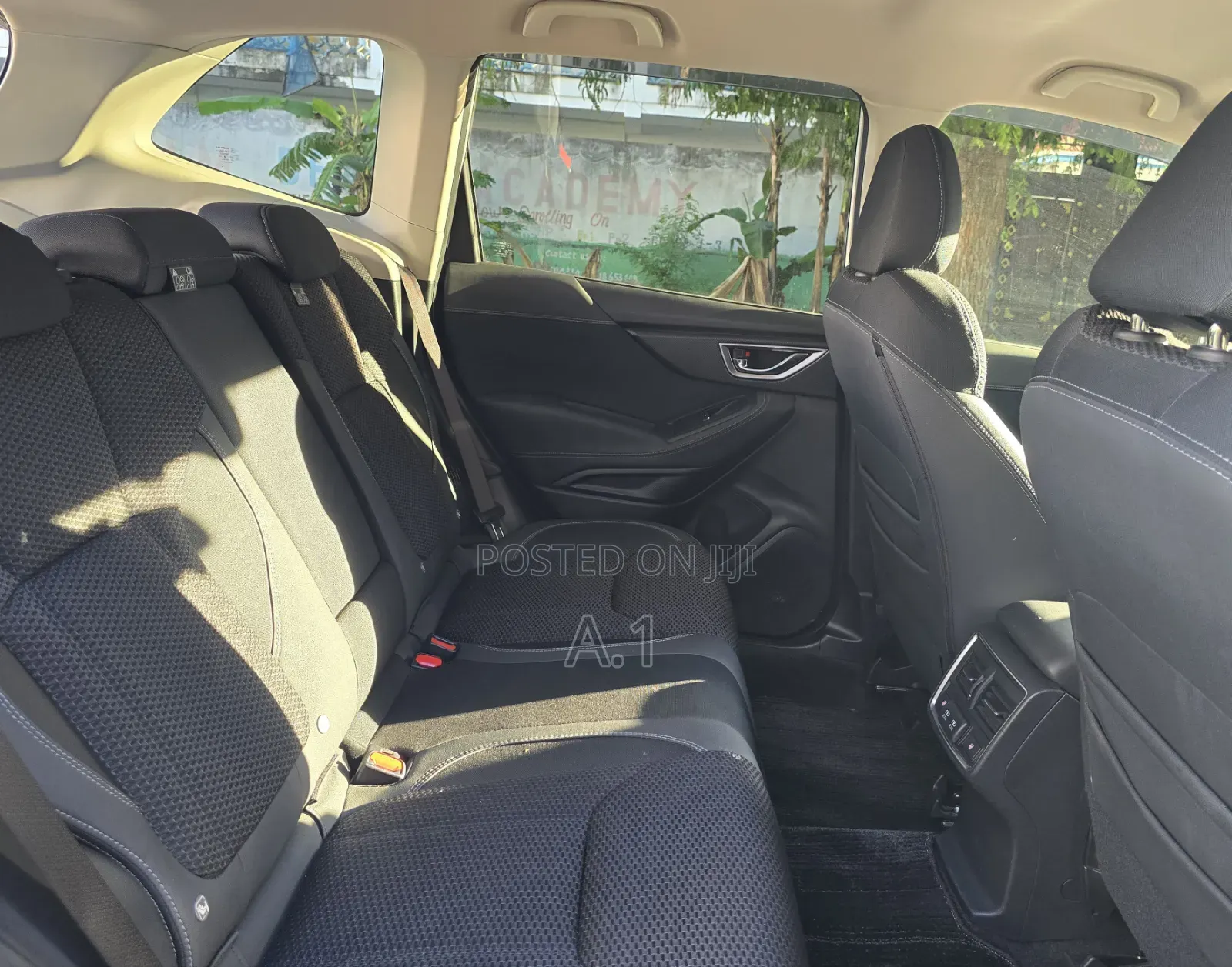 Subaru Forester Sport AWD 2019 White