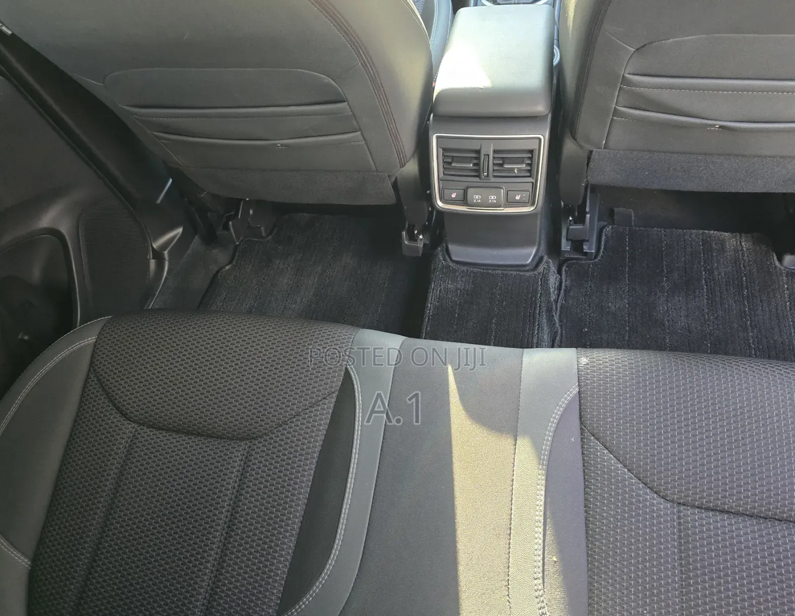 Subaru Forester Sport AWD 2019 White