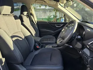 Subaru Forester Sport AWD 2019 White