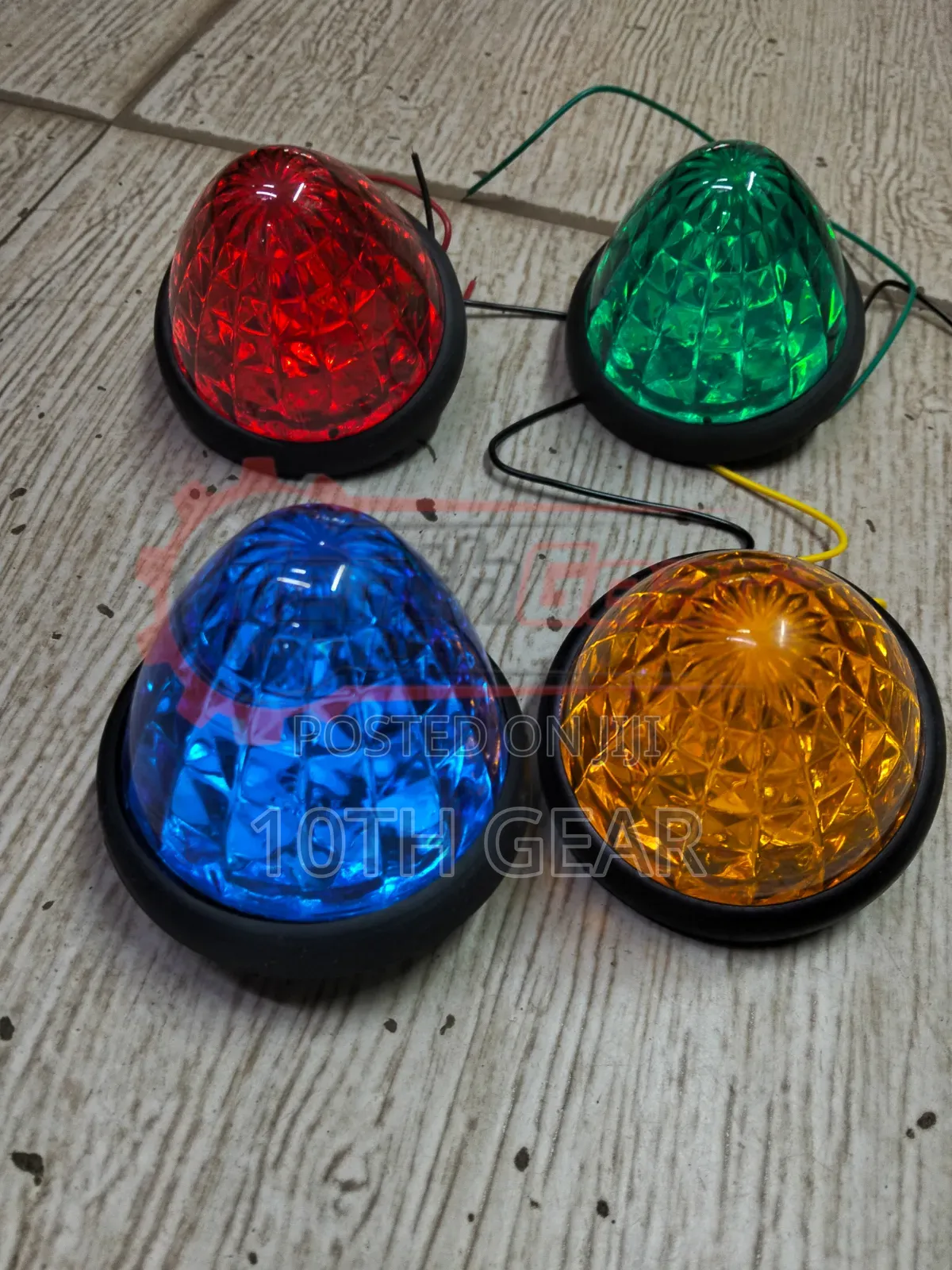 Led Marker Body Light