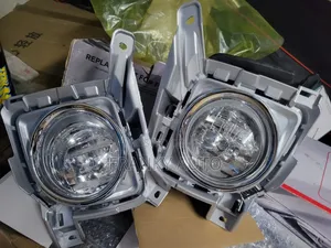 Foglight Landcruiser Fj 200 2010