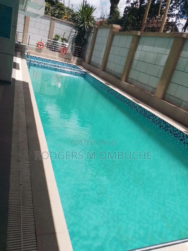4bdrm Apartment in Kileleshwa for rent